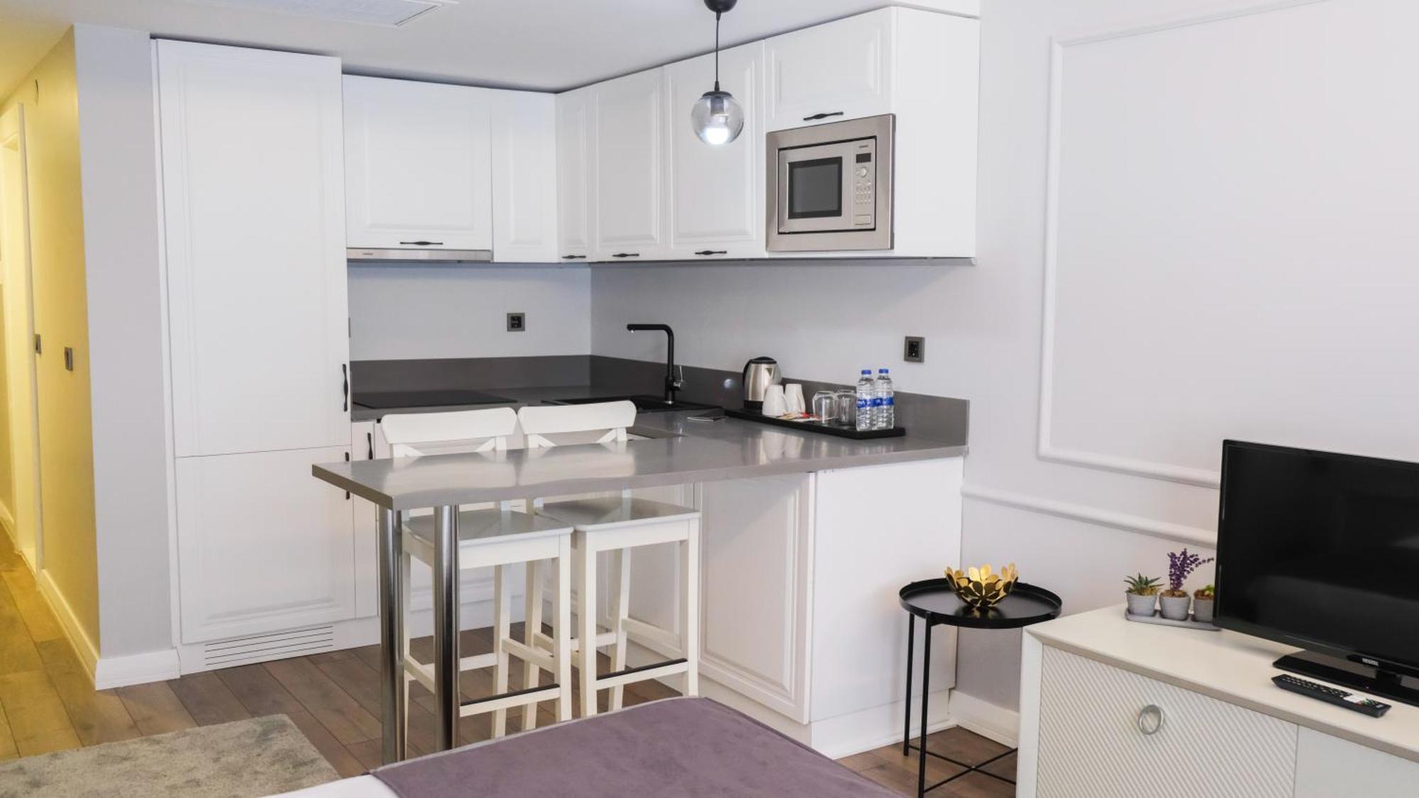 Myway Deluxe Alsancak Hotel Izmir Bagian luar foto