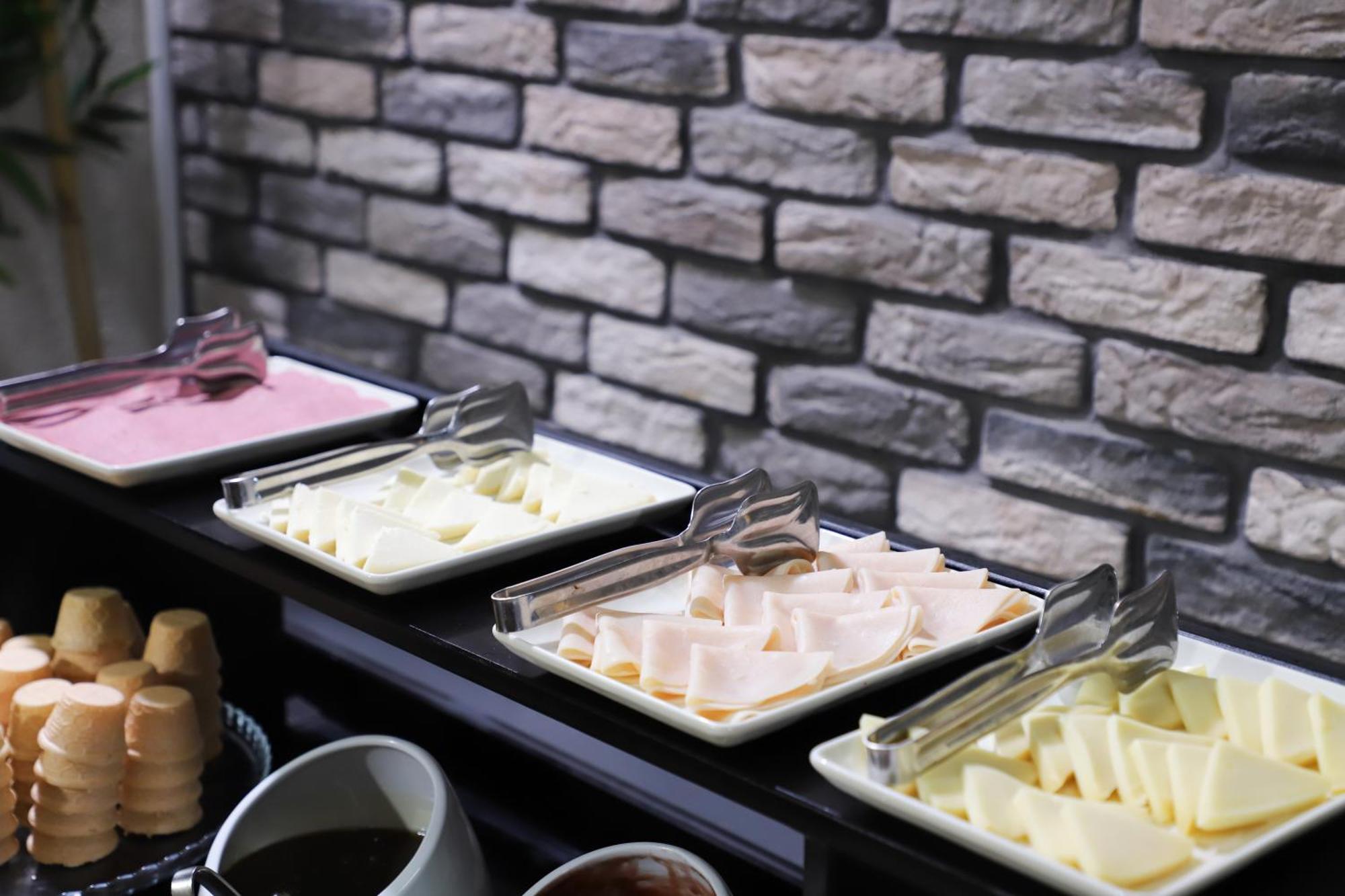 Myway Deluxe Alsancak Hotel Izmir Bagian luar foto